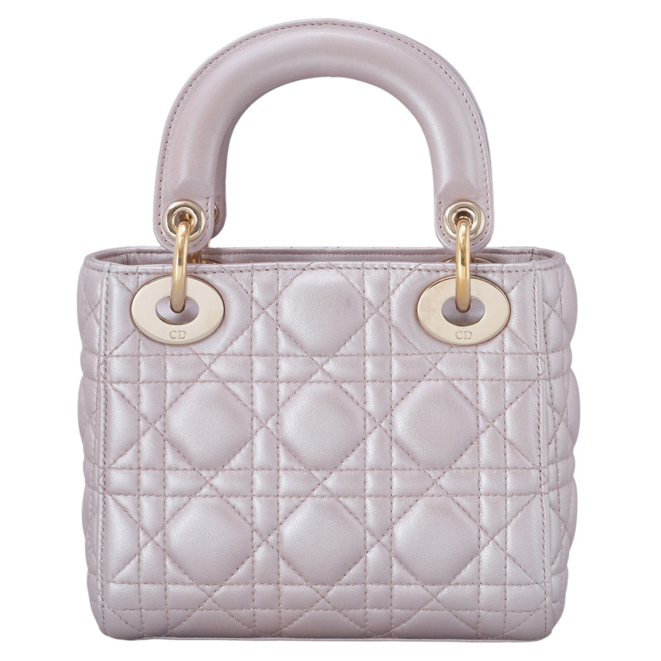 CHRISTIAN DIOR(USED)크리스찬디올 레이디디올 미니